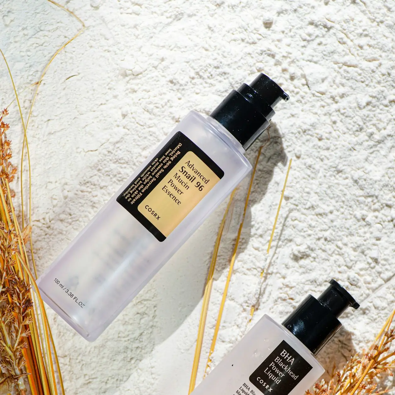 COSRX Advanced Snail 96 Mucin Power Essence - Korean Skincare for Hydration and Skin Repair