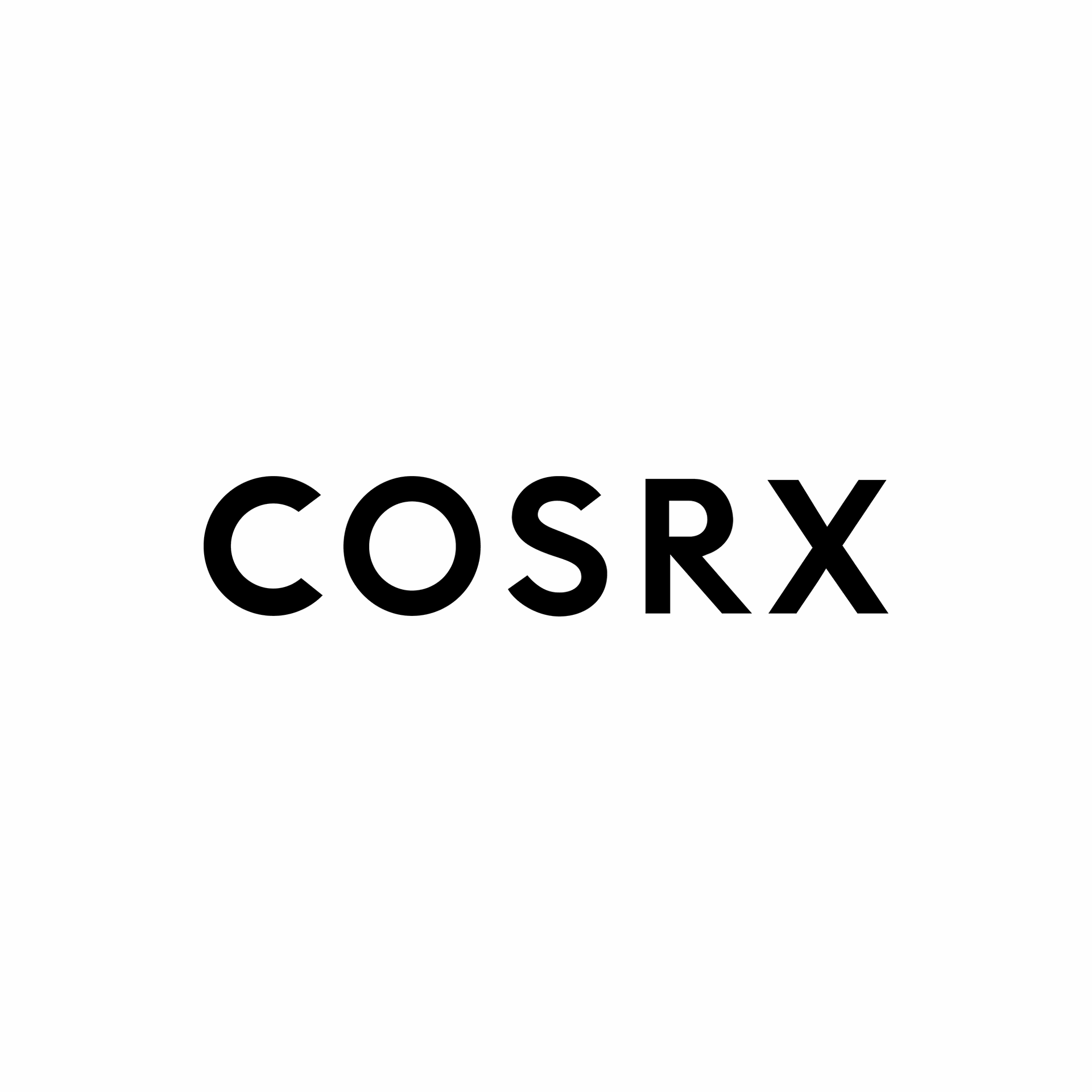 The COSRX logo represents a leading brand in Korean skincare, known for its effective, high-quality products. Trusted for targeting skin concerns with gentle yet powerful ingredients, COSRX focuses on delivering results with scientifically-backed formulations.