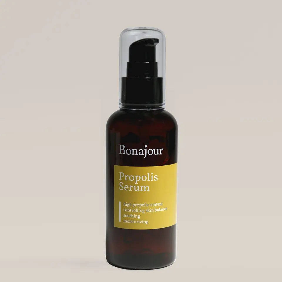 Propolis Serum Bonajour 100 ml - Hydrating and Soothing Korean Skincare in Boston