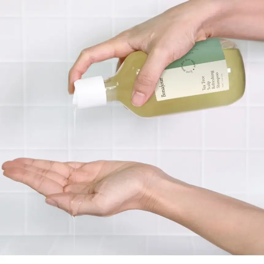 Treat your scalp to Bonajour Tea Tree Shampoo. Ideal for acne-prone skin and oily scalp, this shampoo cleanses deeply and refreshes, leaving your hair clean and healthy. in Boston
