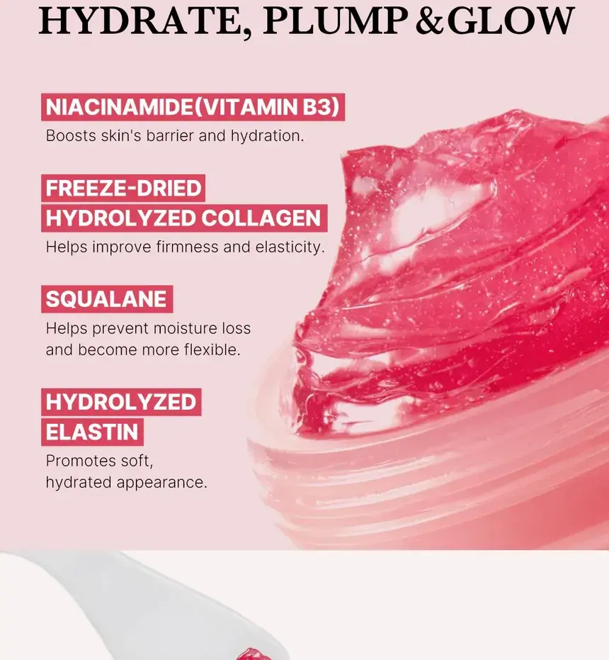 Medicube Collagen Jelly Cream delivers firmer, younger-looking skin. Trusted Korean skincare collagen cream. Available at MercelBay — better than Stylevana, Walmart, Ulta.