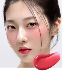 This viral Korean blush in Soft Peach gives a natural flush. Ships quicker than Stylevana, YesStyle. Better value than Sephora or Amazon—at MercelBay.com