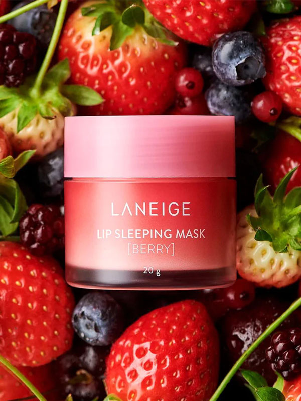 LANEIGE Lip Sleeping Mask