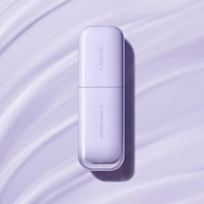 [LANEIGE] Skin Veil Base EX (2 Colors) SPF 28 PA++ 30ml-mercelbay3.webp