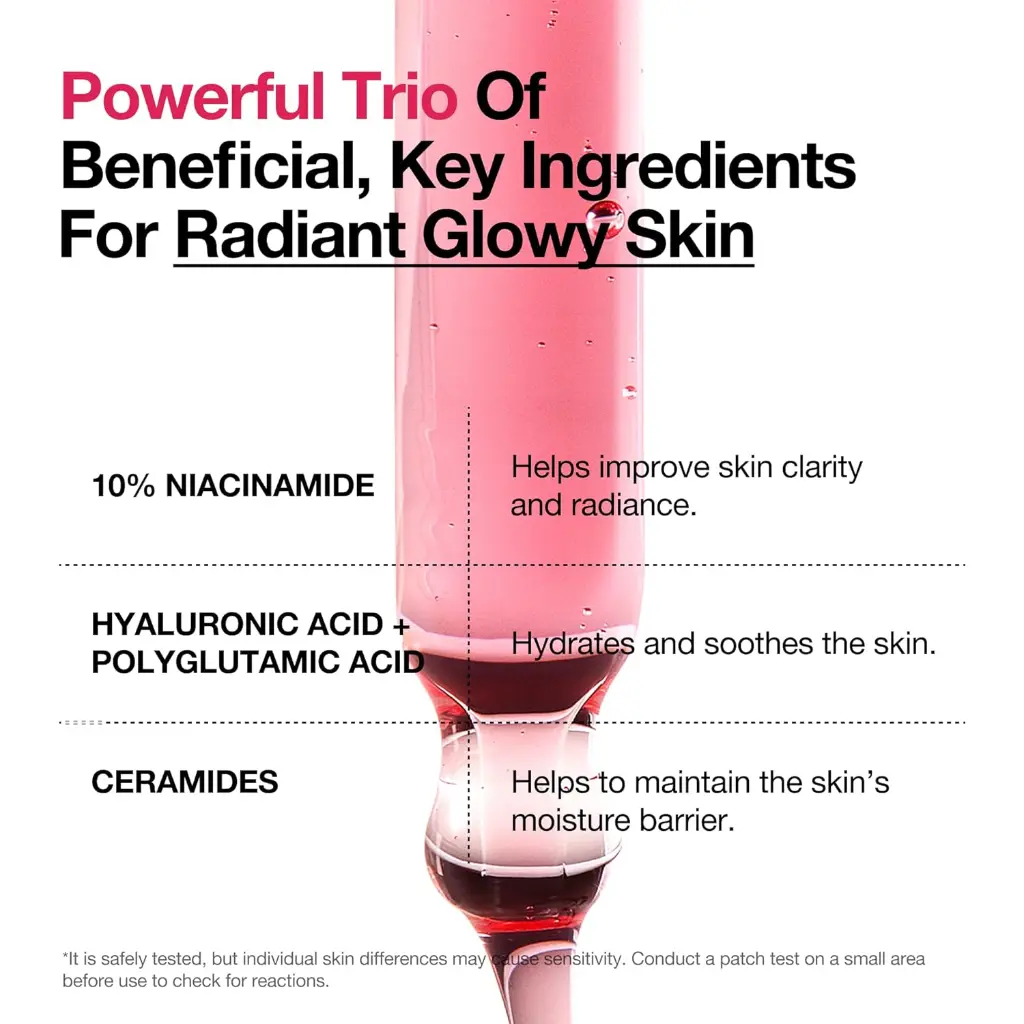 ANUA Niacinamide 10 + TXA 4 Serum, Hyaluronic Acid, Tranexamic acid, Facial Serum for Glass Skin1.webp