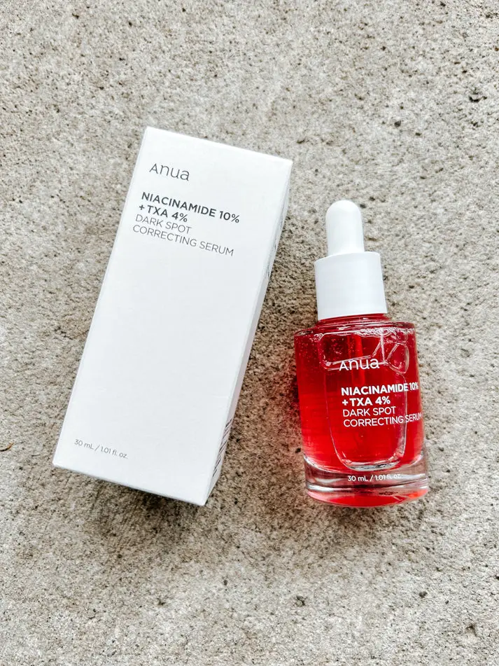 ANUA Niacinamide 10% + TXA 4% Dark Spot Correcting Serum-mercelbay.webp