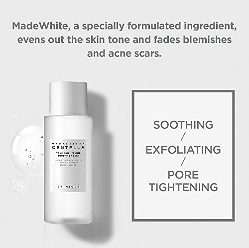SKIN1004, Madagascar Centella, Tone Brightening Boosting Toner, 7.10 Fl Oz (210 Ml)