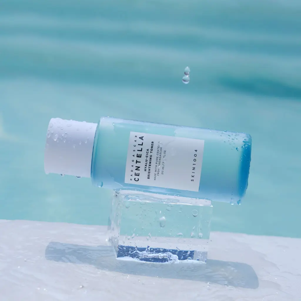 SKIN1004, Madagascar Centella, Hyalu-Cica Brightening Toner.webp