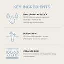 SKIN1004, Madagascar Centella, Hyalu-Cica Blue Serum, 1.69 Fl Oz (50 Ml)