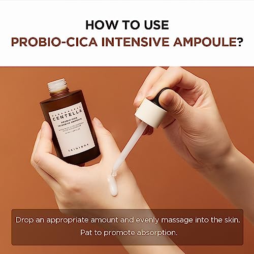 SKIN1004, Madagascar Centella Probio-Cica Intensive Ampoule, 1.69 Fl Oz (50 Ml)