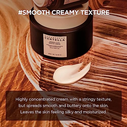 SKIN1004, Madagascar Centella Probio-Cica Enrich Cream, 1.69 Fl Oz (50 Ml)
