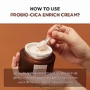 SKIN1004, Madagascar Centella Probio-Cica Enrich Cream, 1.69 Fl Oz (50 Ml)