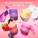 LANEIGE on-the-Glow Lip Balm Trio
