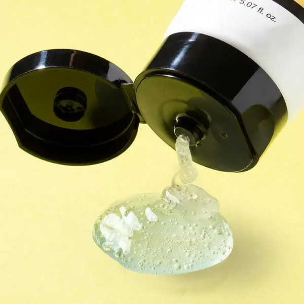 COSRX Advanced Snail Mucin Gel Cleanser 3 MercelBay.webp