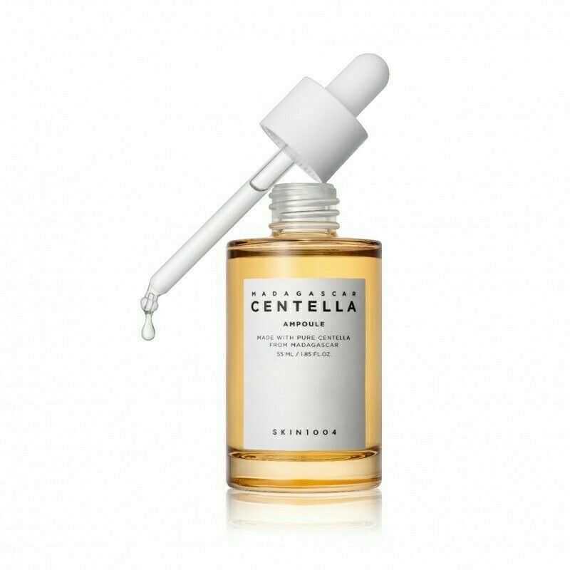 Skin1004 Madagascar Centella Asiatica Ampoule 100ml - Sensitive & Acne Prone Skin