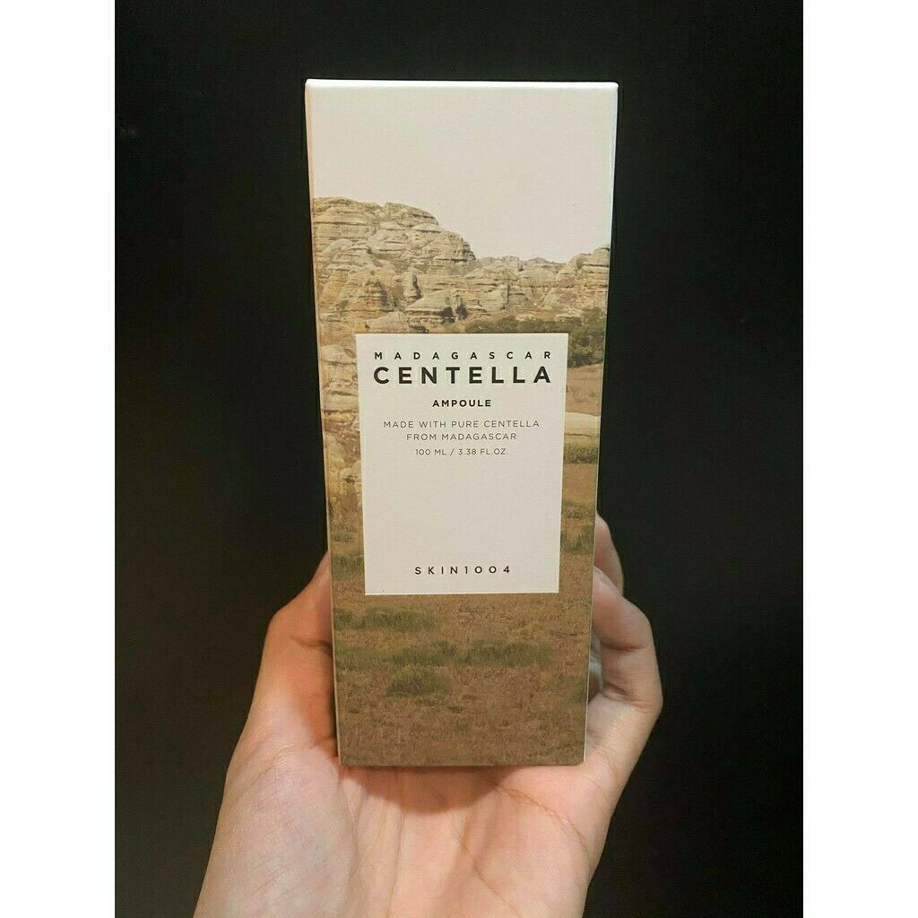 Skin1004 Madagascar Centella Asiatica Ampoule 100ml - Sensitive & Acne Prone Skin