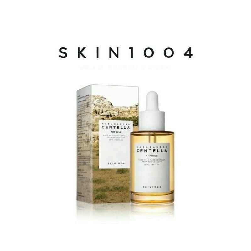 Skin1004 Madagascar Centella Asiatica Ampoule 100ml - Sensitive & Acne Prone Skin