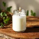 Hand-Poured 16 oz Soy Candles — Clean, Long-Lasting Aroma Vanilla
