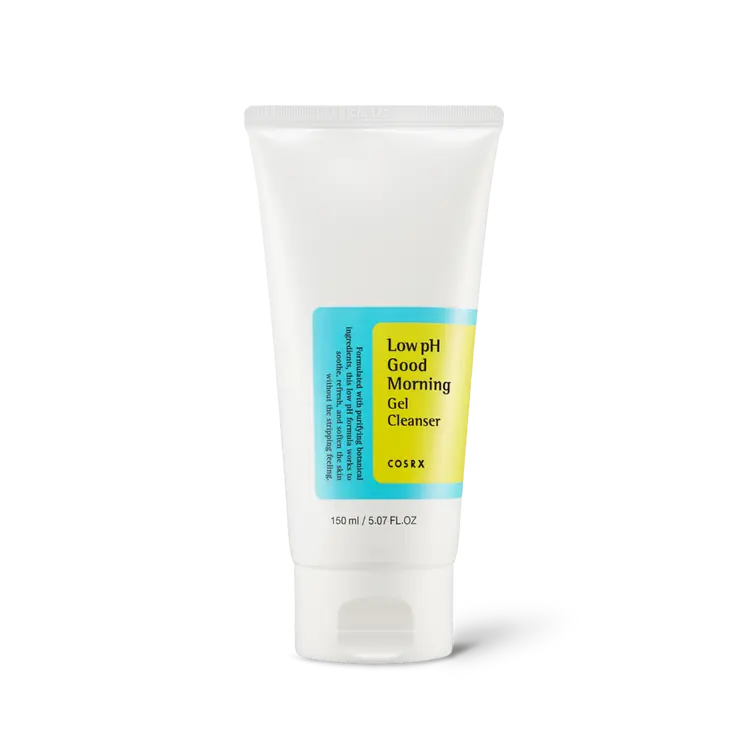 COSRX Low PH Good Morning Gel Cleanser