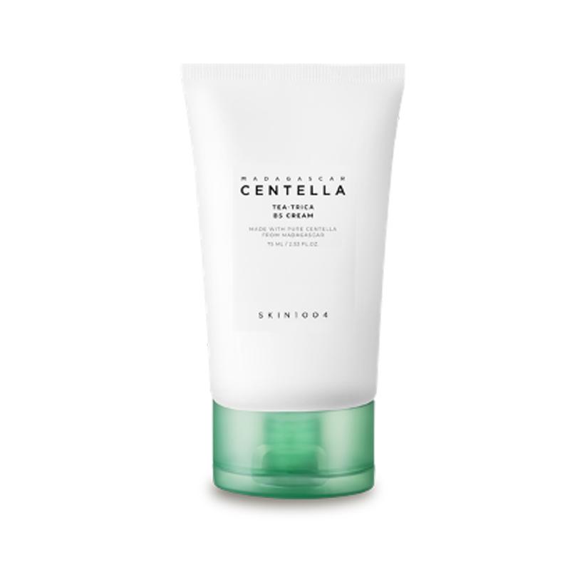 SKIN1004 Madagascar Centella Tea-Trica B5 Cream Soothing Cream with Moisturising Effect 75 Ml