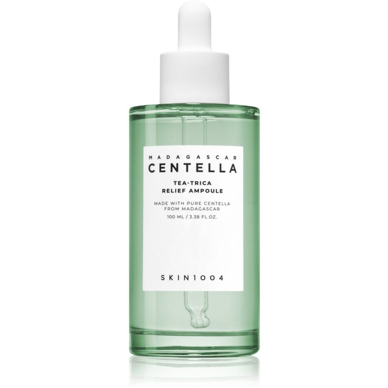 SKIN1004, Madagascar Centella, Tea-Trica Relief Ampoule