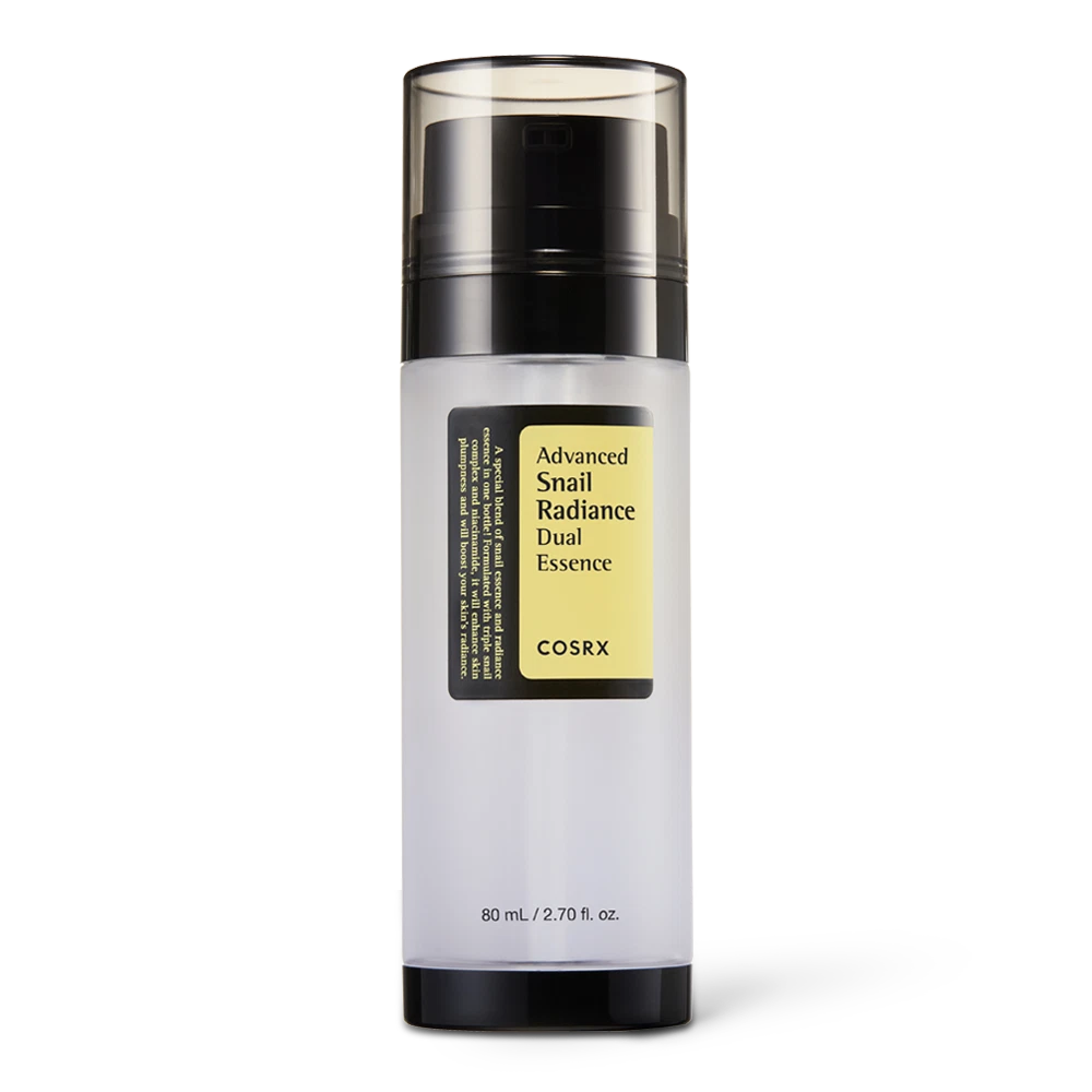 COSRX Advanced Snail Radiance Dual Essence 80ml