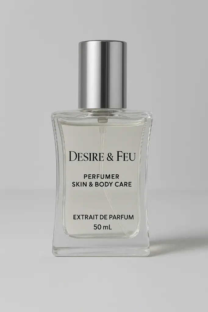 DÉSIR & FEU  Extrait de Parfum
