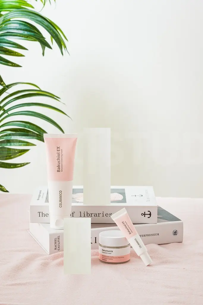 Cleranico Bakuchiol EX Advanced Skincare Value Set Trio 