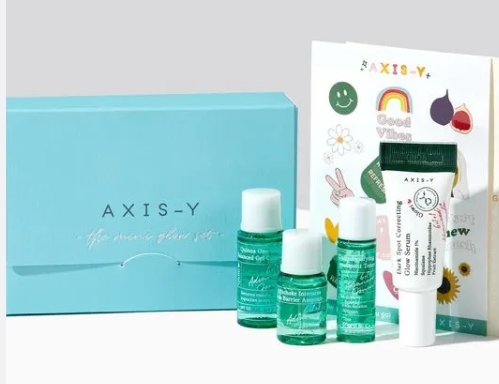 AXIS - Y - The Mini Glow Set 215 