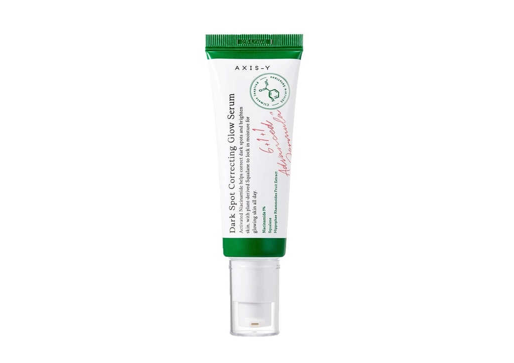 Axis-Y Dark Spot Correct & Glow Serum 50Ml