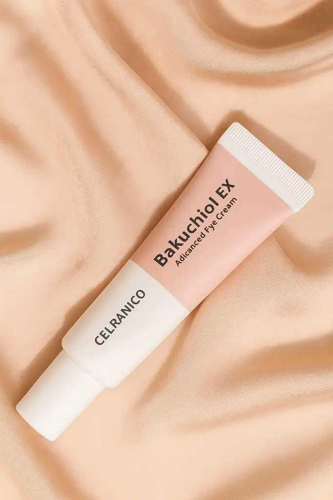 Bakuchiol EX Advanced Eye Cream Made in Korea Cleranico