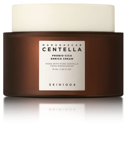 SKIN1004, Madagascar Centella Probio-Cica Enrich Cream