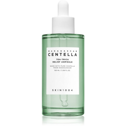 SKIN1004, Madagascar Centella, Tea-Trica Relief Ampoule