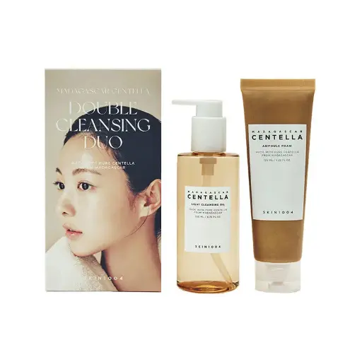 SKIN1004 - Madagascar Centella Double Cleansing Duo - 1 Set 
