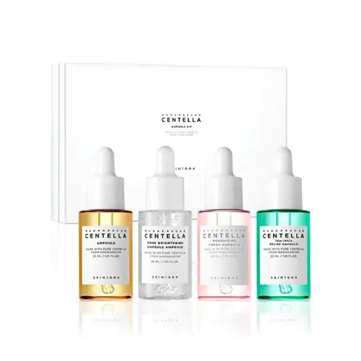 MADAGASCAR CENTELLA AMPOULE KIT 