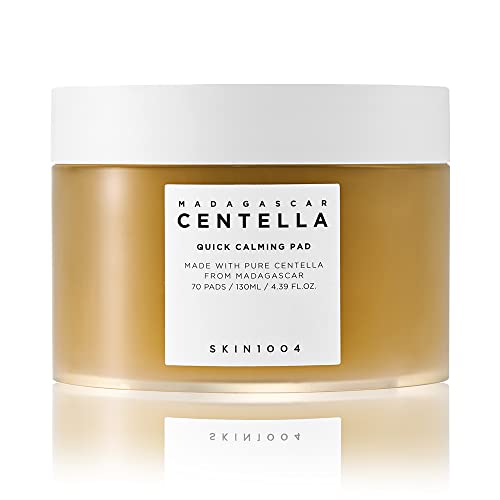 SKIN1004 MADAGASCAR CENTELLA QUICK CALMING PAD 