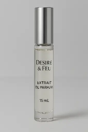 DÉSIR & FEU  Extrait de Parfum