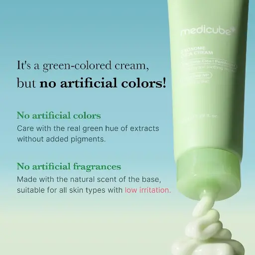 Medicube - Exosome Cica Cream - 50ml