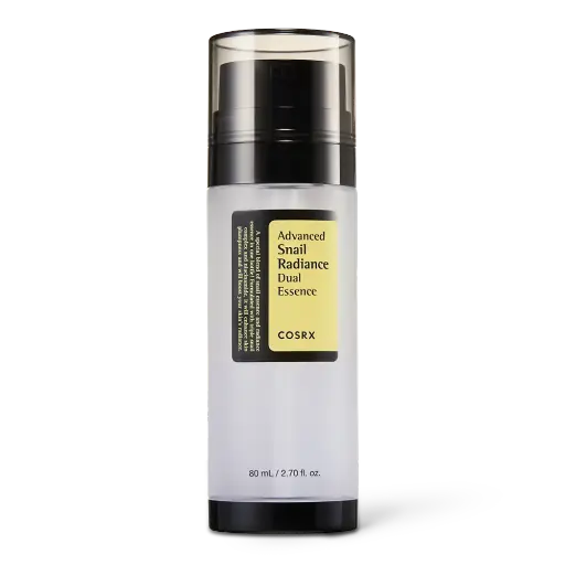 COSRX Advanced Snail Radiance Dual Essence 80ml