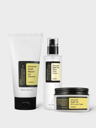 COSRX - Snail Mucin 5 pcs Value Set  