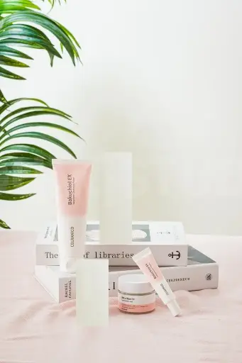 Cleranico Bakuchiol EX Advanced Skincare Value Set Trio 