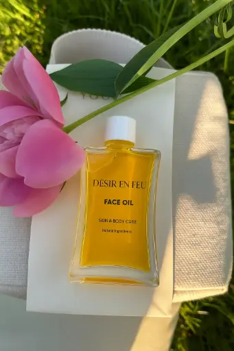 DESIR & FEU Rejuvenating Anti-Aging Face Oil