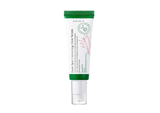 Axis-Y Dark Spot Correct & Glow Serum 50Ml